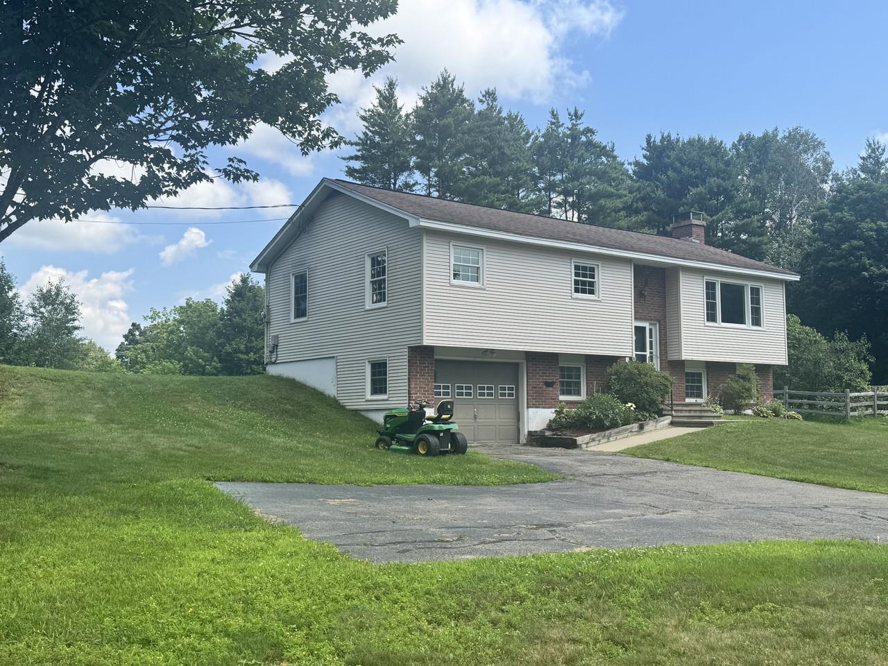 1-Car Garage