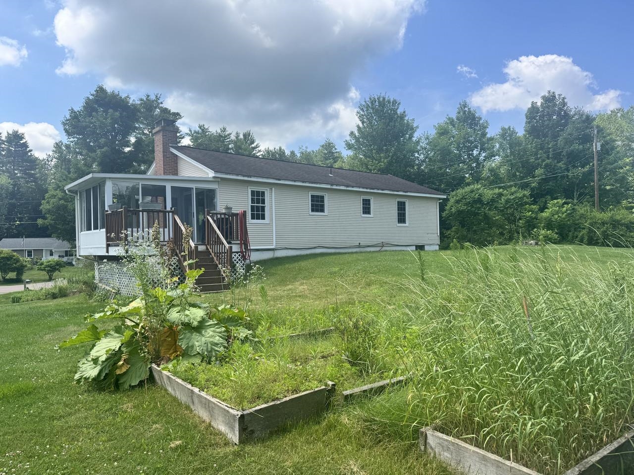 Raised Garden Beds