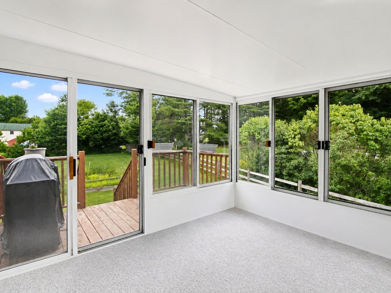 Screened Porch