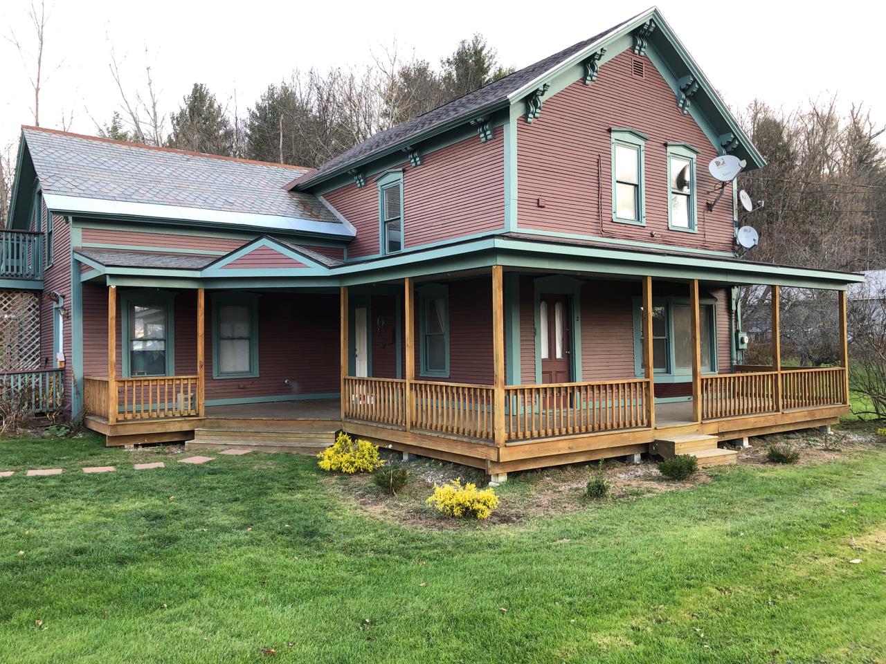 16 Pumpkin Harbor Road
