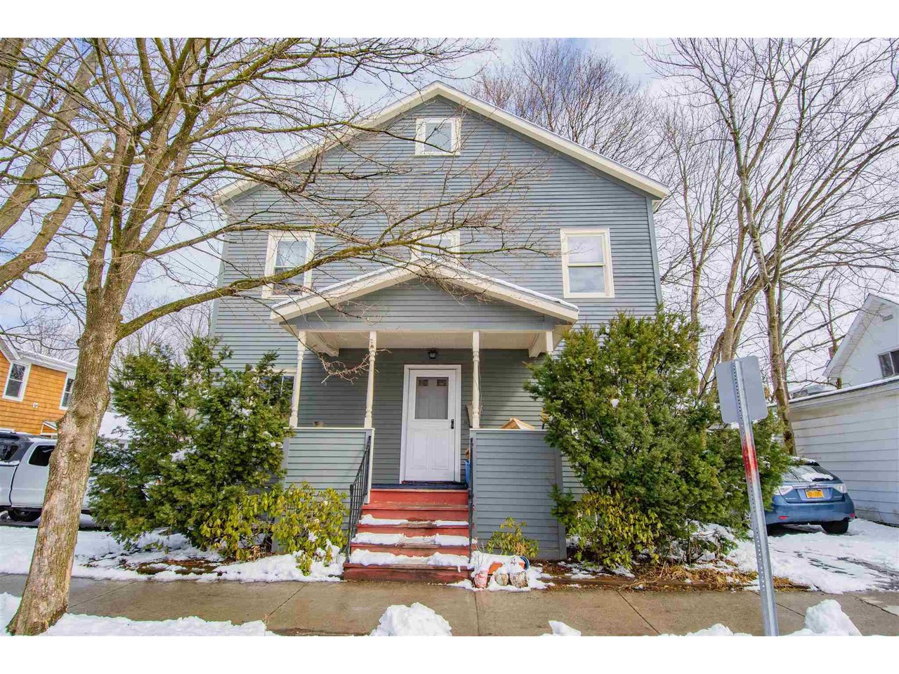16 School Street