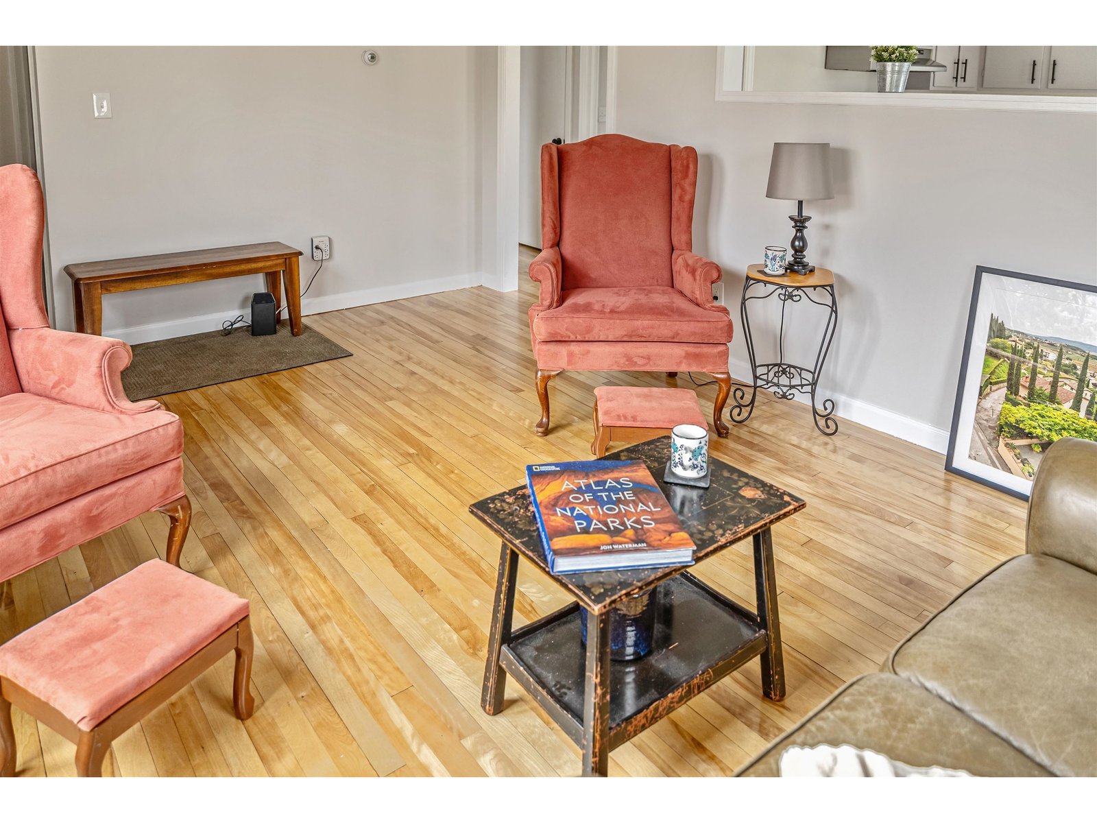 16 Seneca Avenue