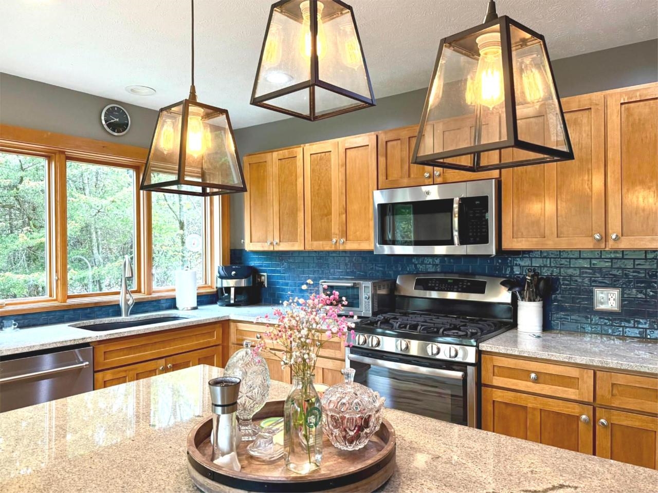 New Backsplash