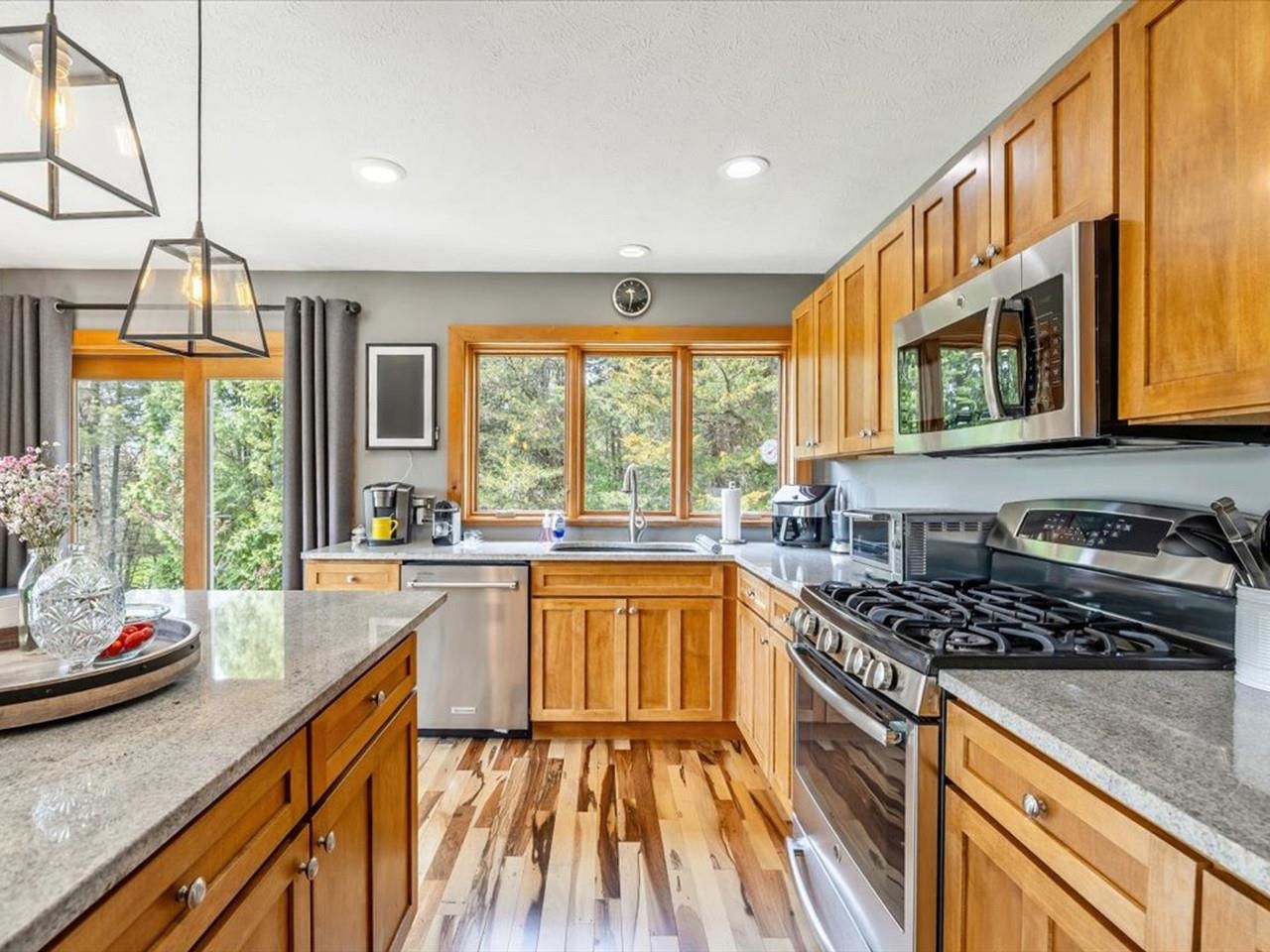 Tons of Natural Light