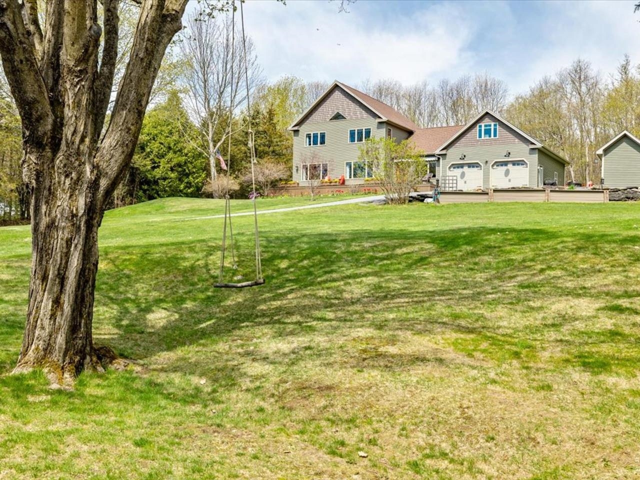 16 Sugarbush Road