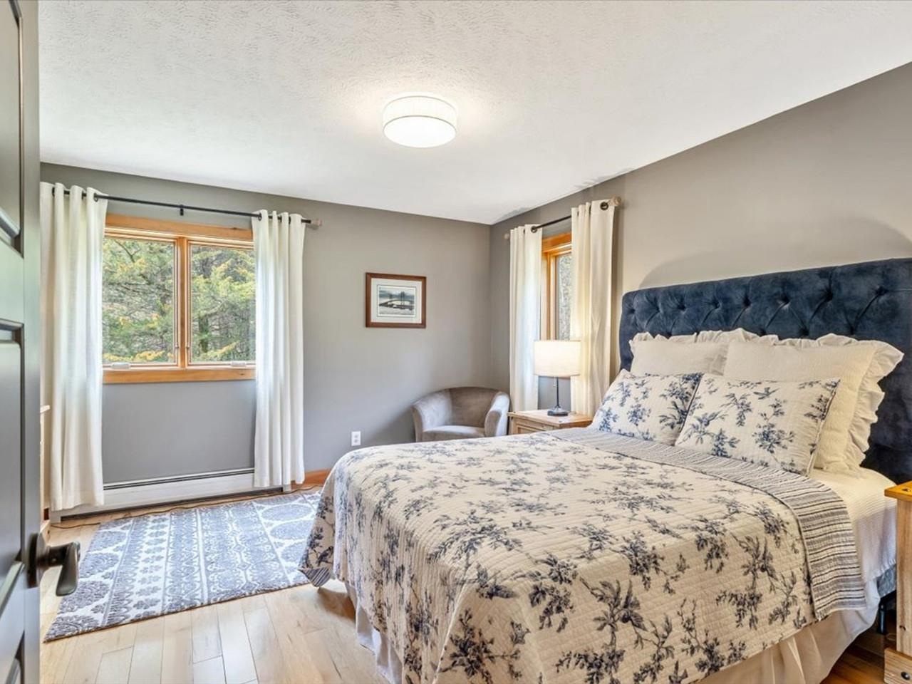 First-Floor Bedroom
