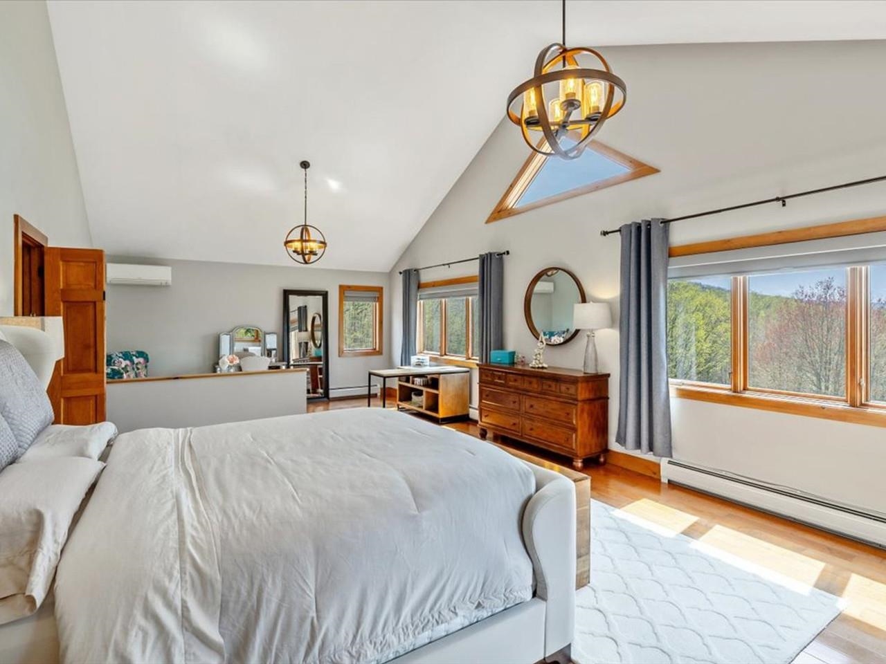 Vaulted Ceilings