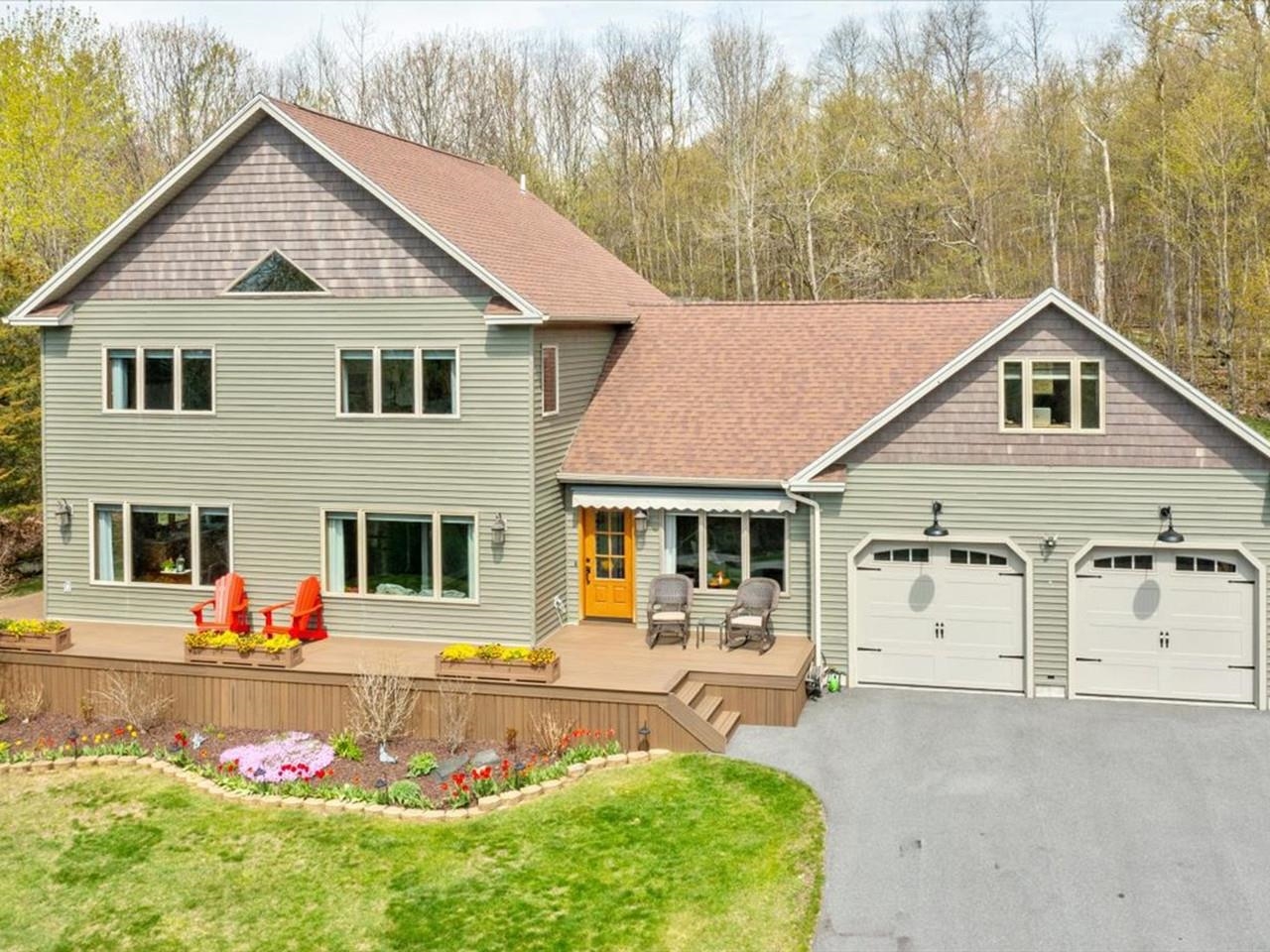 Front Viewing Porch
