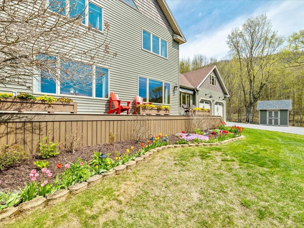 16 Sugarbush Road