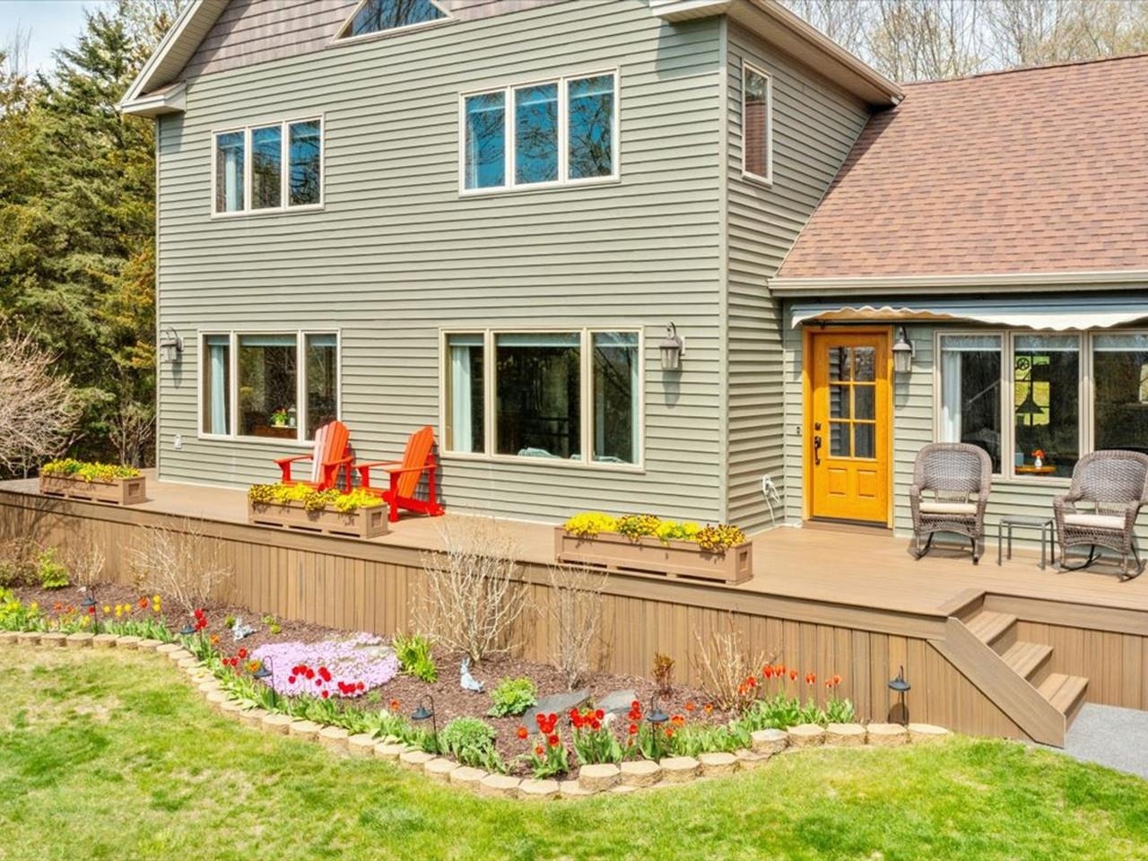 16 Sugarbush Road