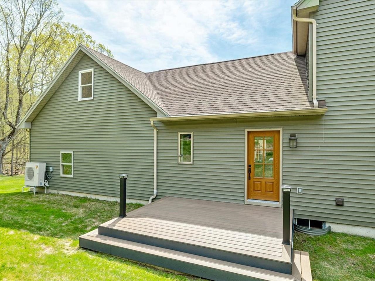 Back Deck