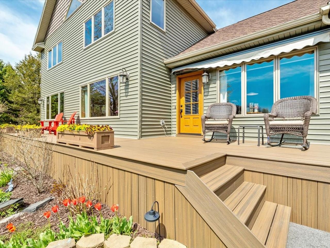 Front Entry