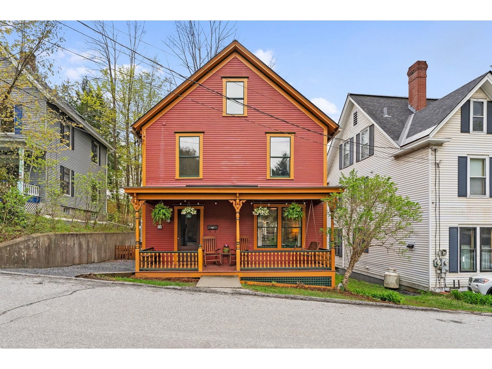 16 Terrace Street, Montpelier