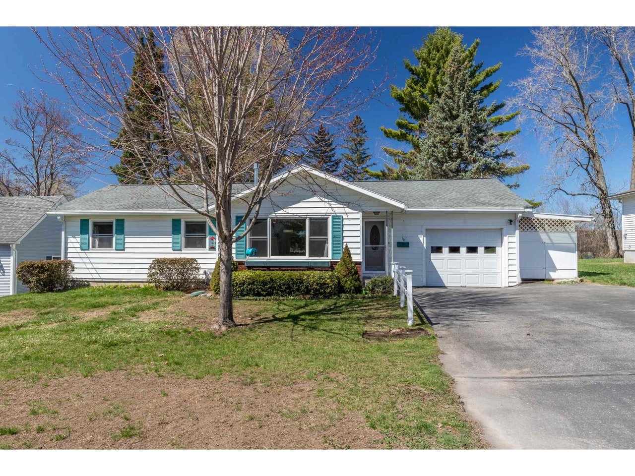 16 Upland Road
