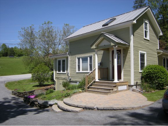 160 Center Road