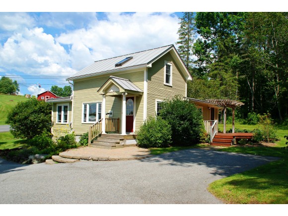 160 Center Road