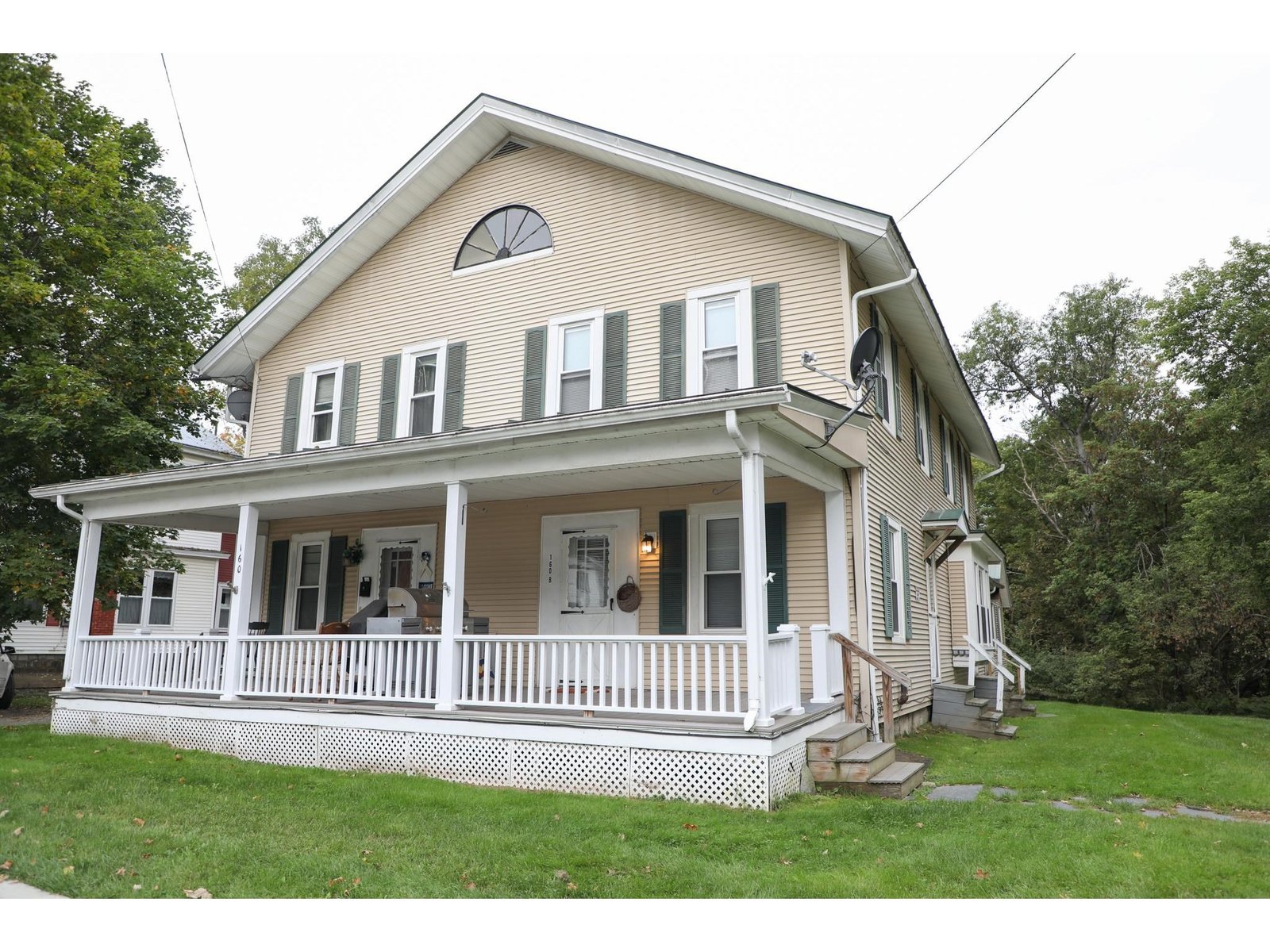 160 Central Street