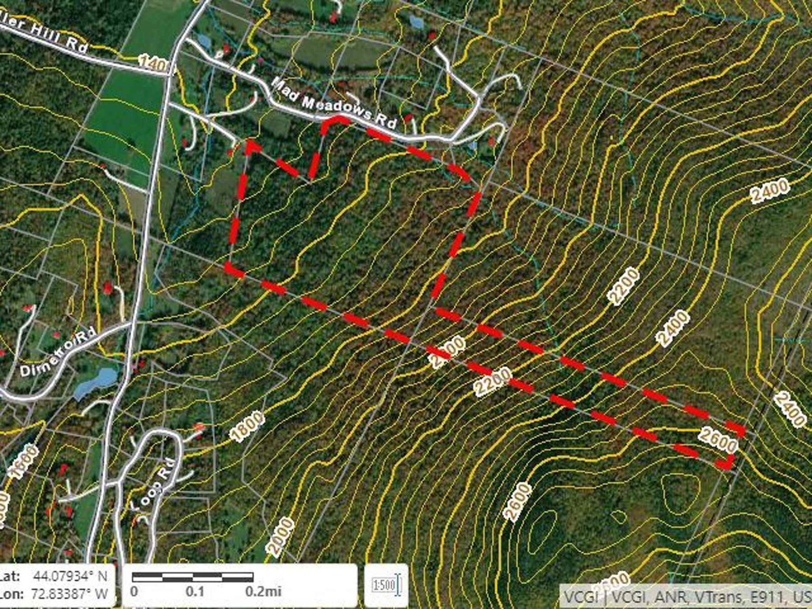 160 Larrow Farm Road