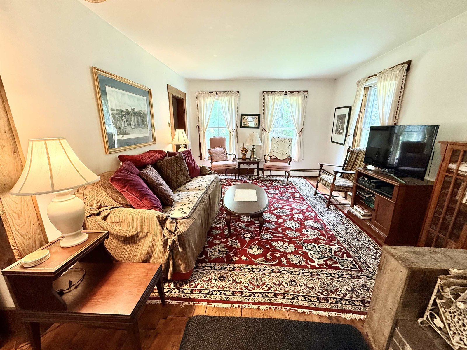 160 Parshley Road