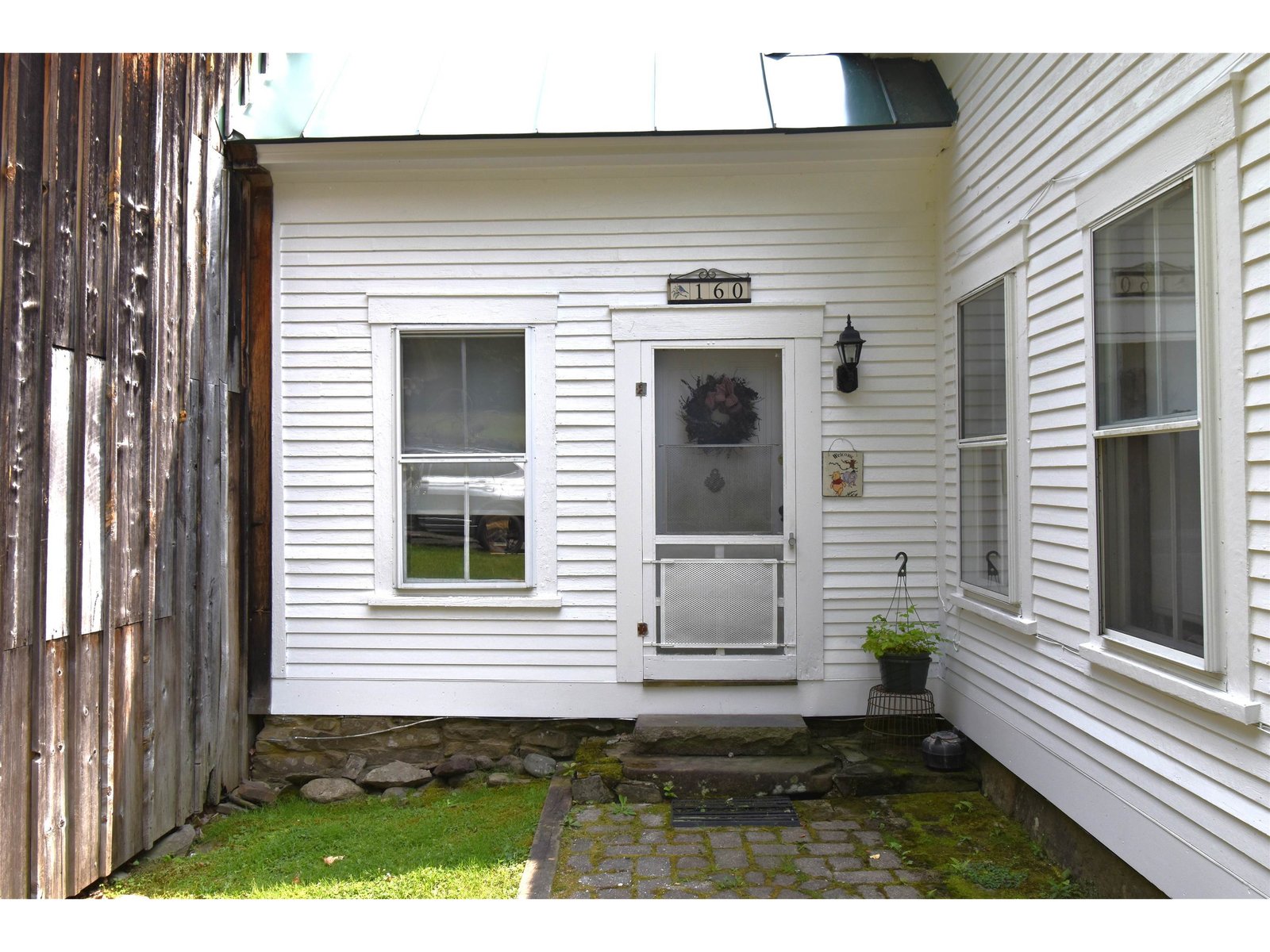 160 Parshley Road