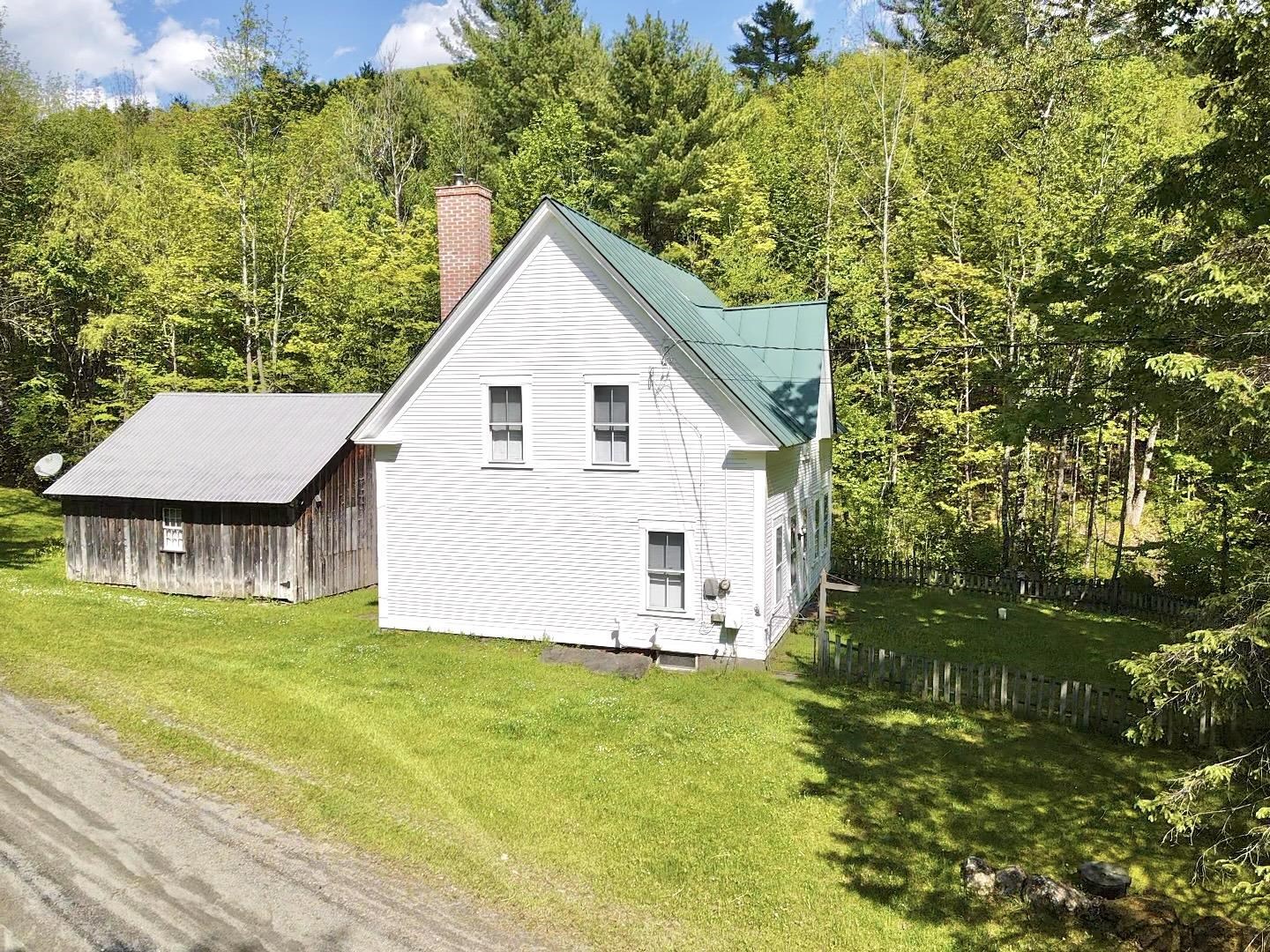 160 Parshley Road