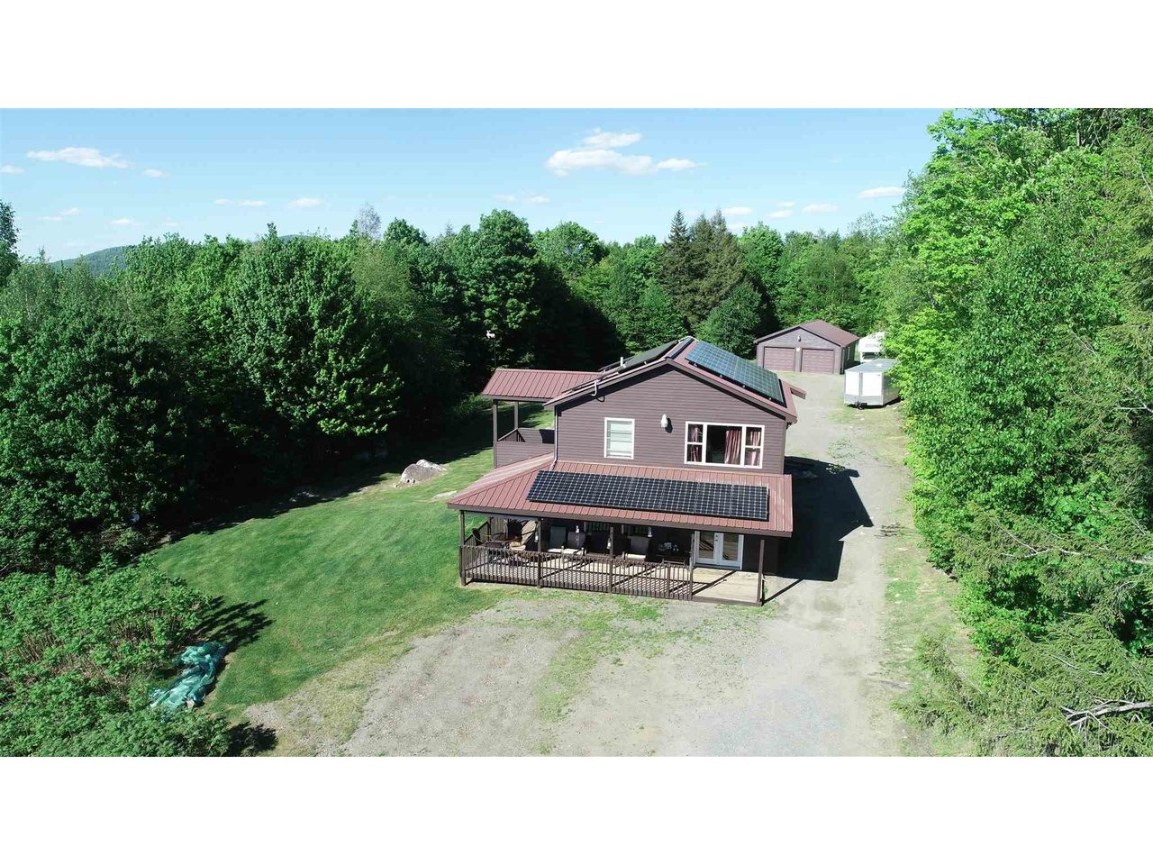 1601 Duck Pond Road