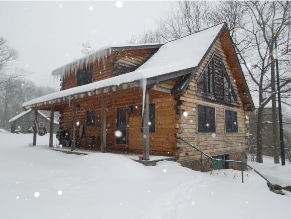 1609 Georgia Mountain Road
