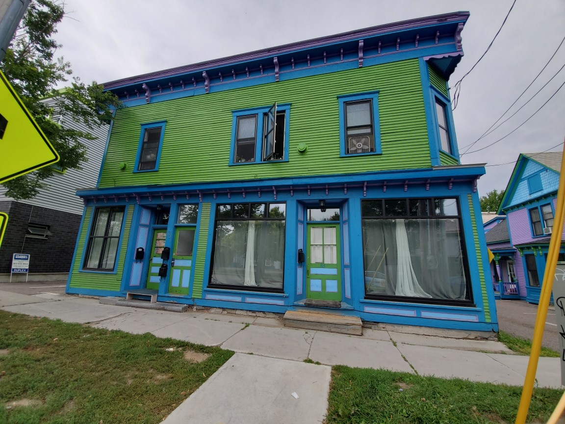 161-165 Elmwood Avenue