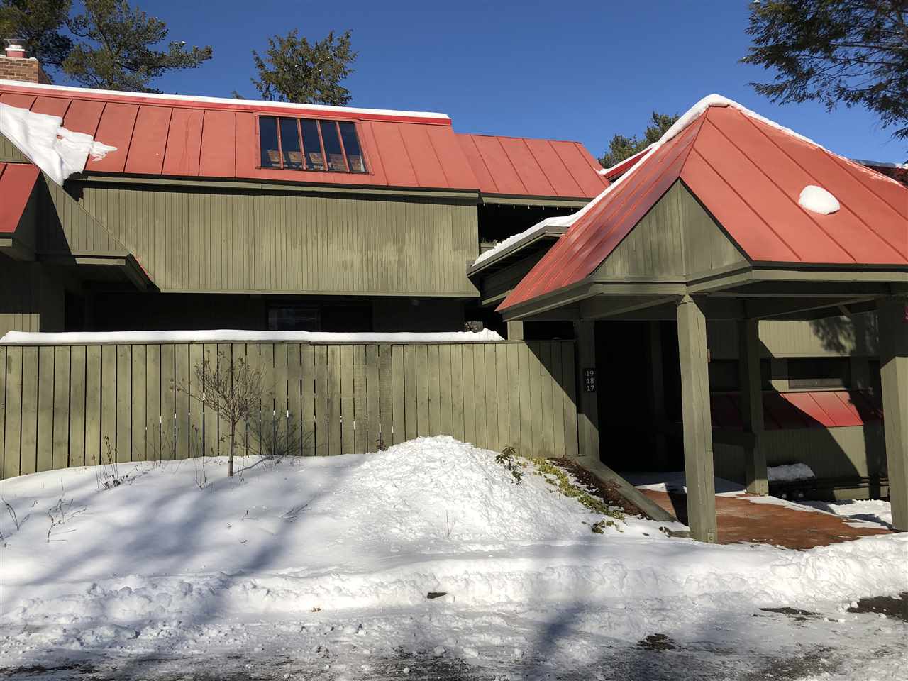 161 Austin Drive, Unit 18