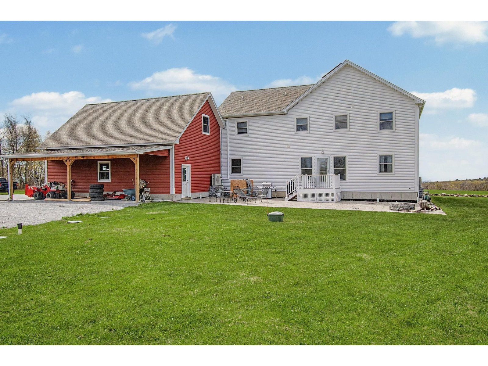161 Bessette Road