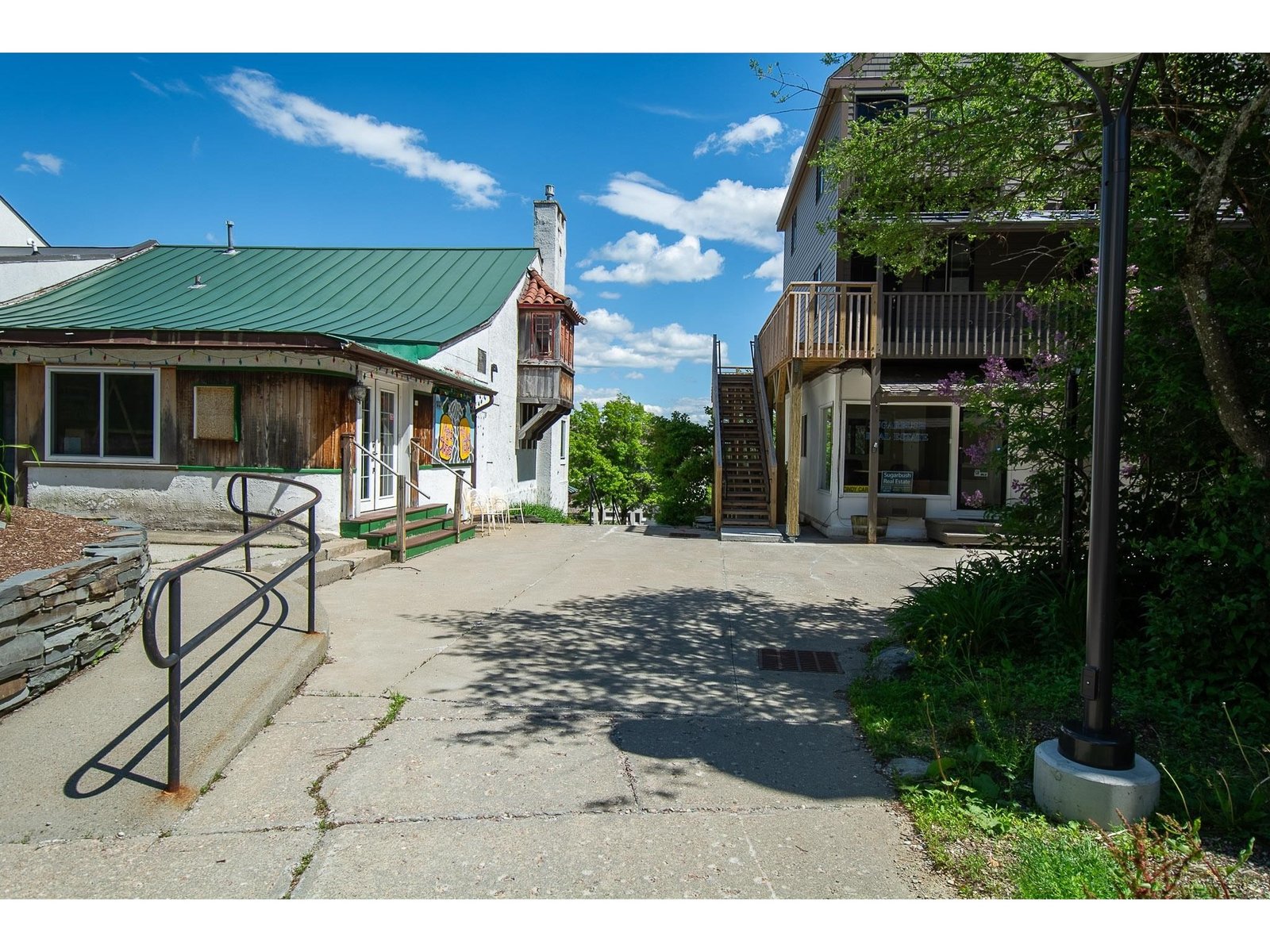 Explore the Village