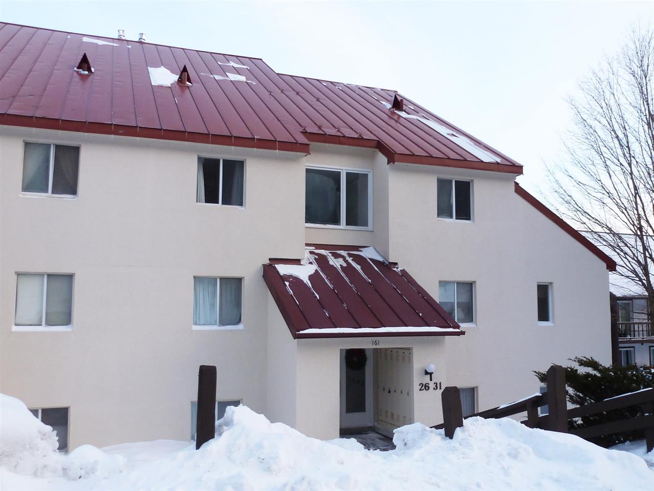 161 Mountainside Drive, Unit 27