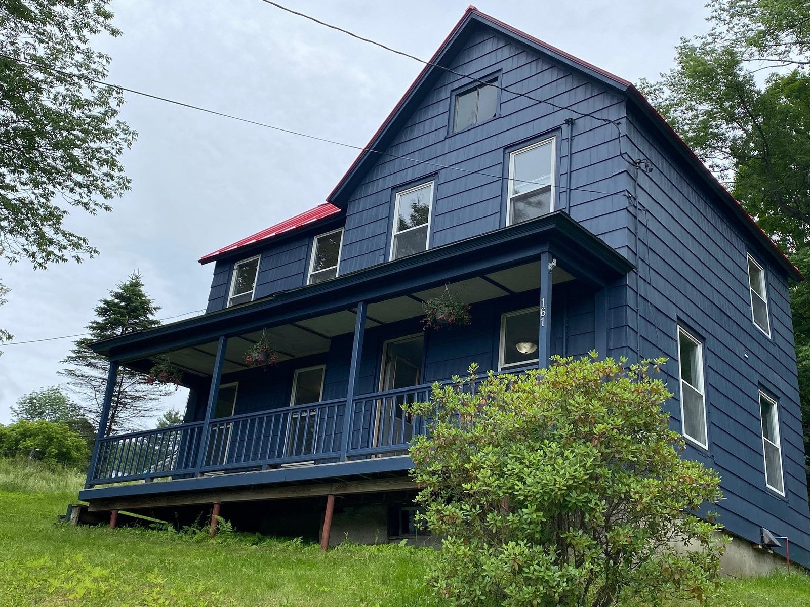 161 River Street