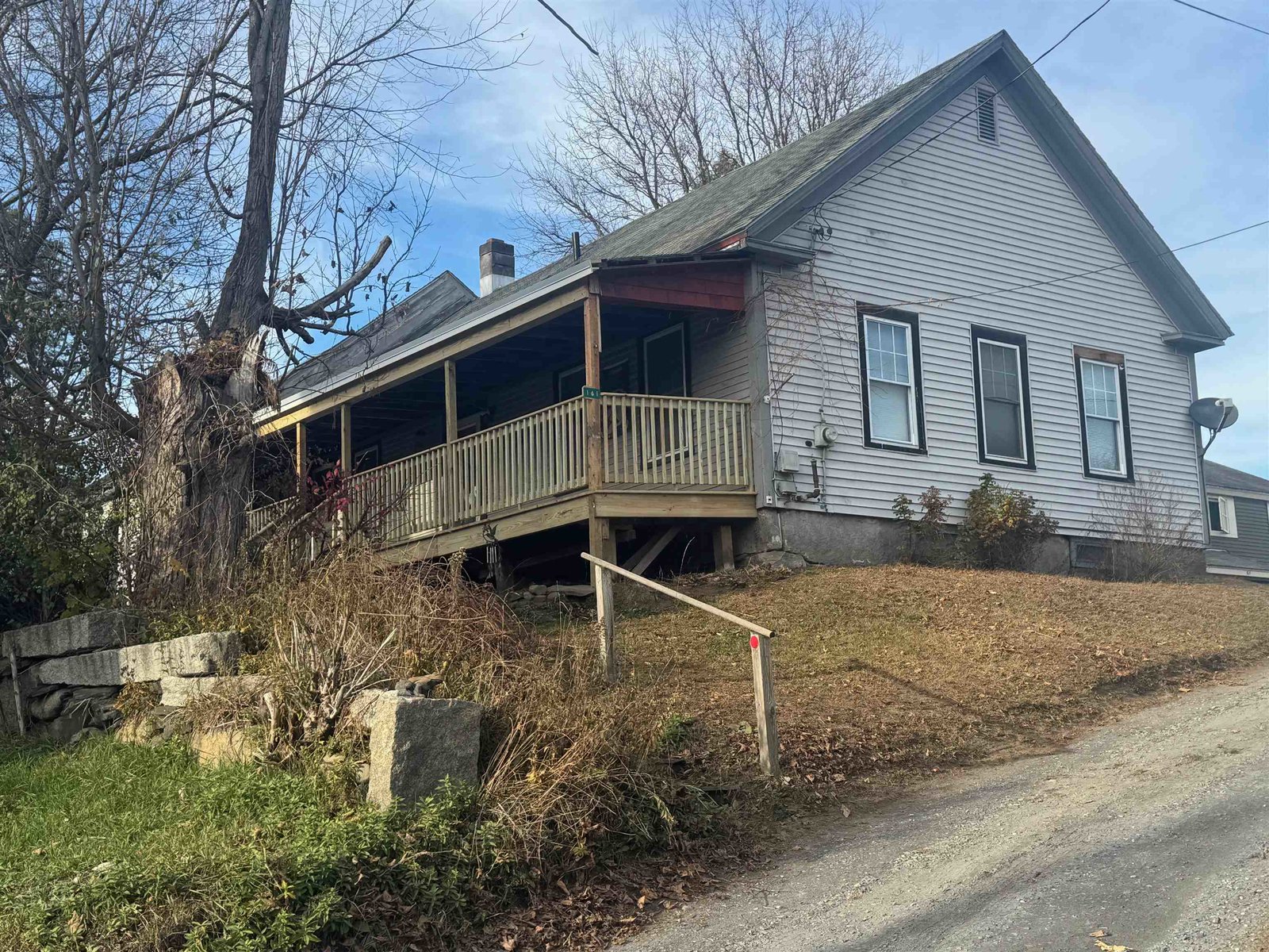 161 School Street