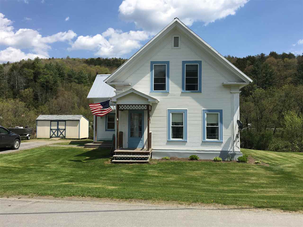 161 School Street