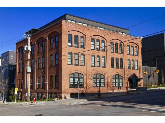 161 St. Paul Street, Unit 1