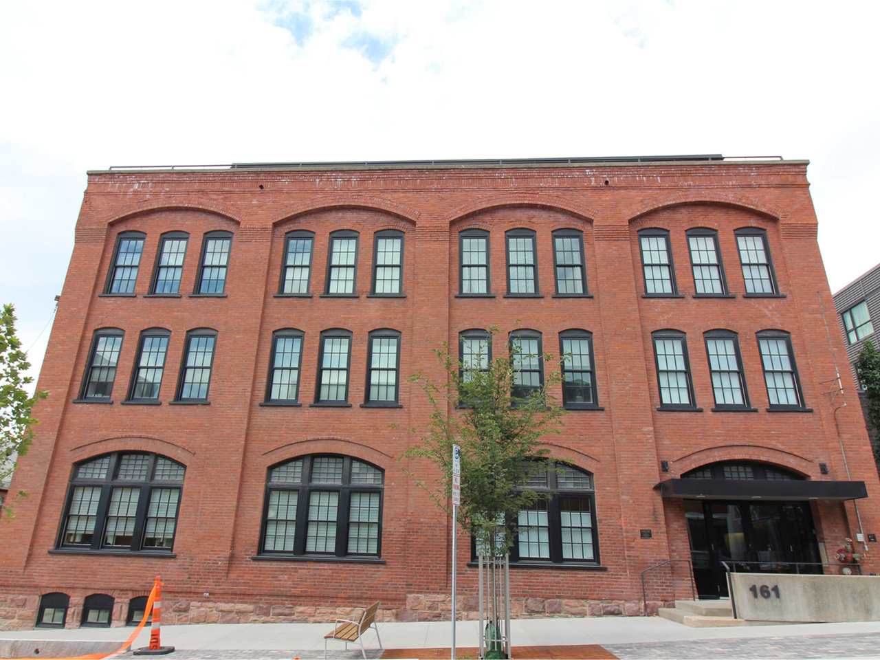 161 St. Paul Street, Unit 102