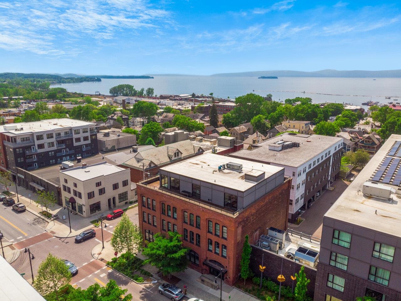161 St. Paul Street, Burlington
