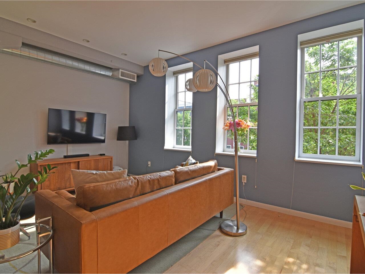 Comfortable living space