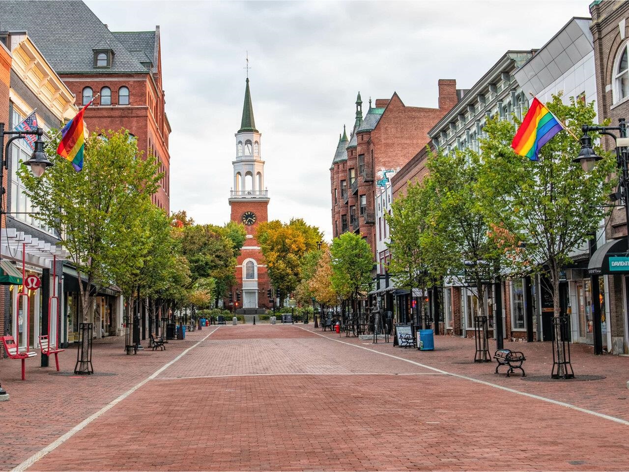 Near Church Street Marketplace