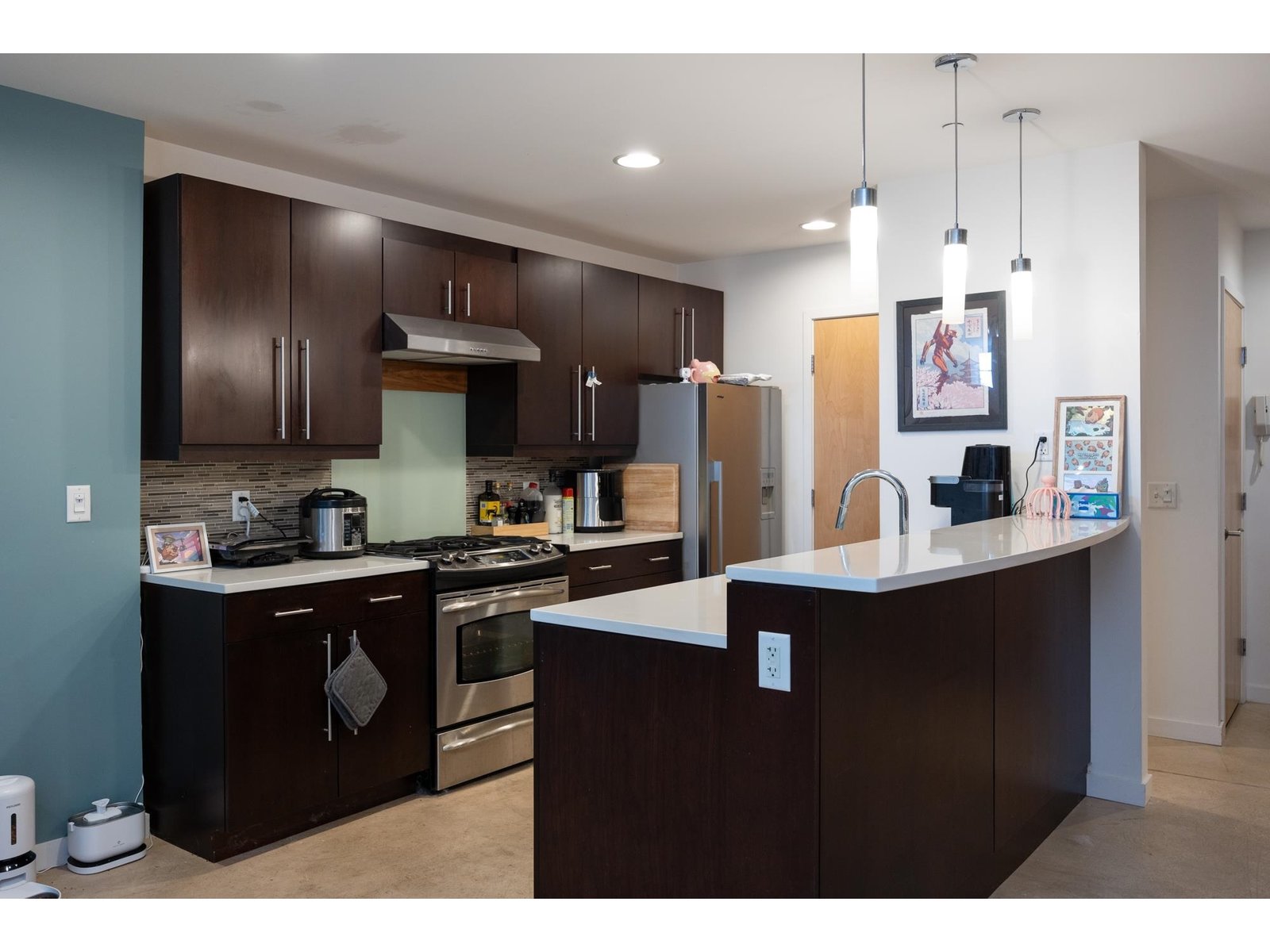 161 St Paul Street, Unit 1