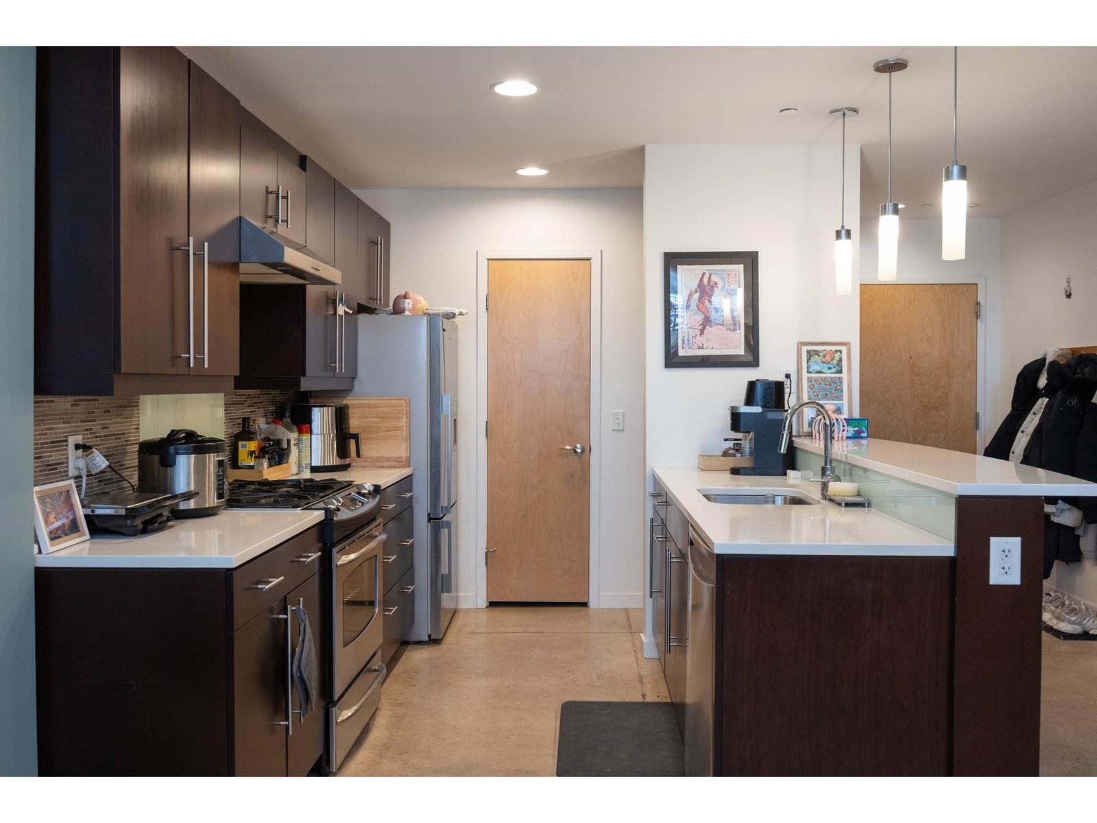161 St Paul Street, Unit 1
