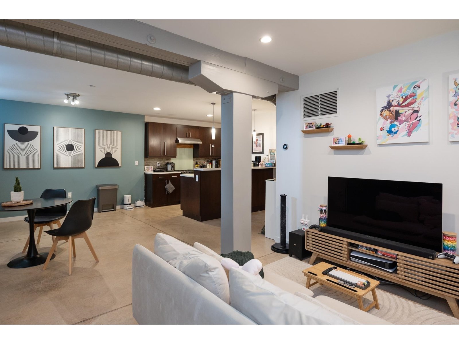 161 St Paul Street, Unit 1