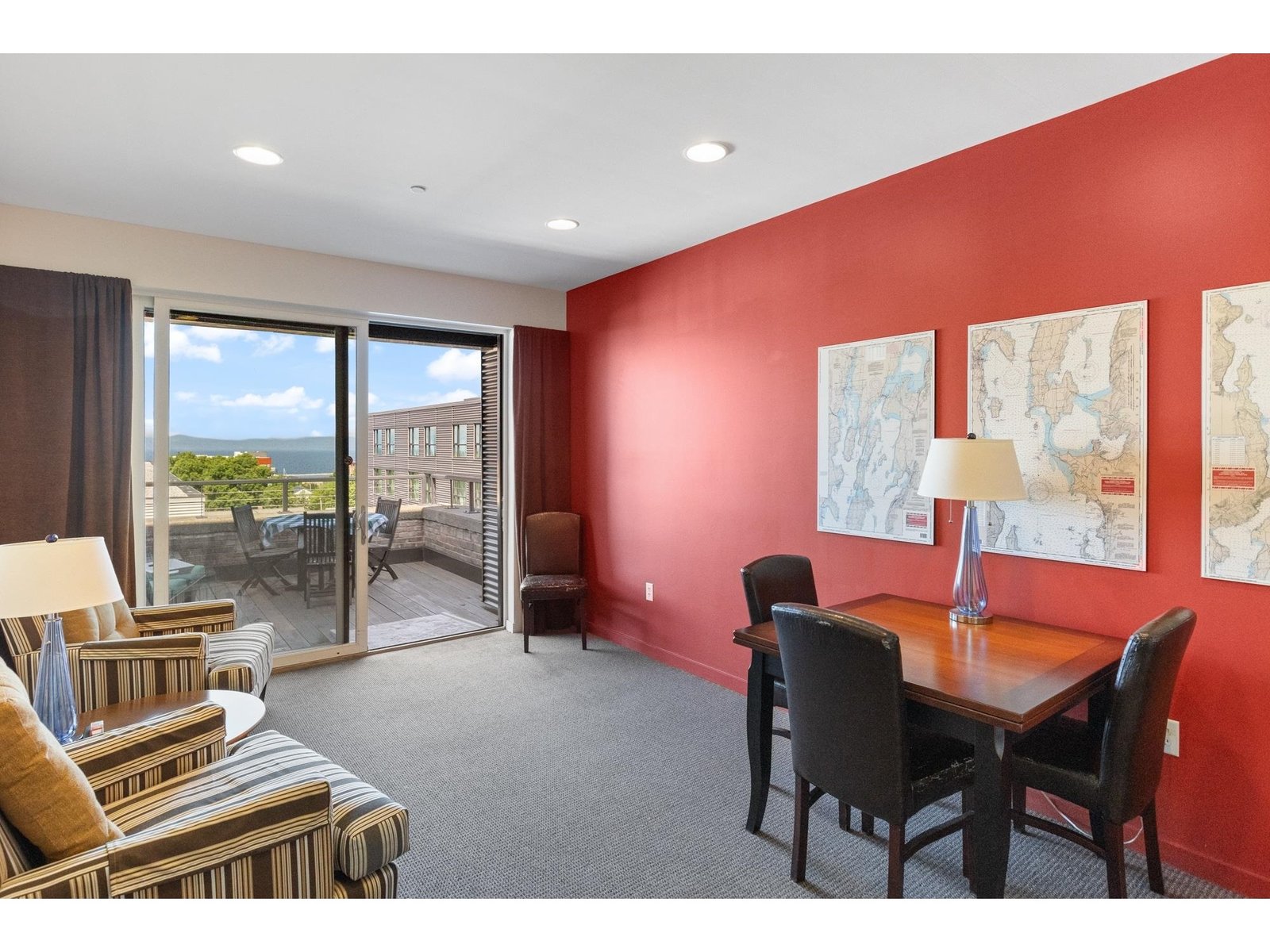 161 St Paul Street, Unit 1