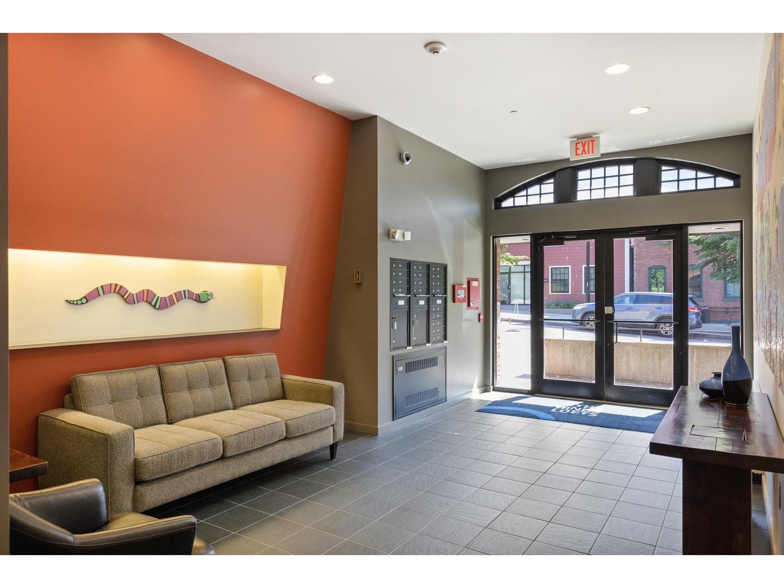 161 St Paul Street, Unit 1