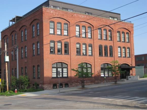 161 St Paul Street, Unit 102
