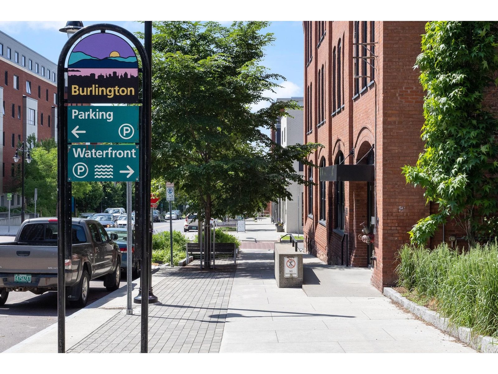 161 St Paul Street, Unit 302