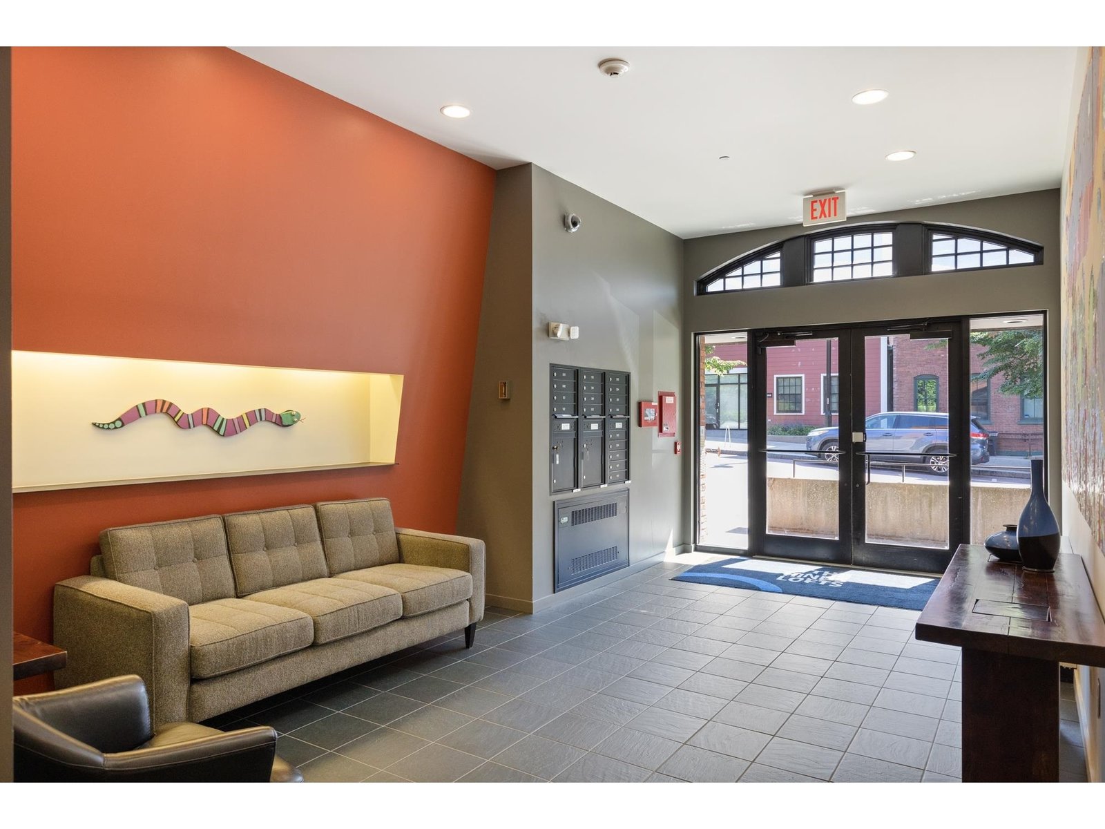 161 St Paul Street, Unit 302
