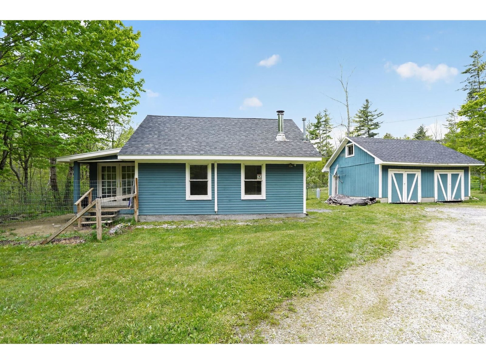 1610 Carlisle Hill Road