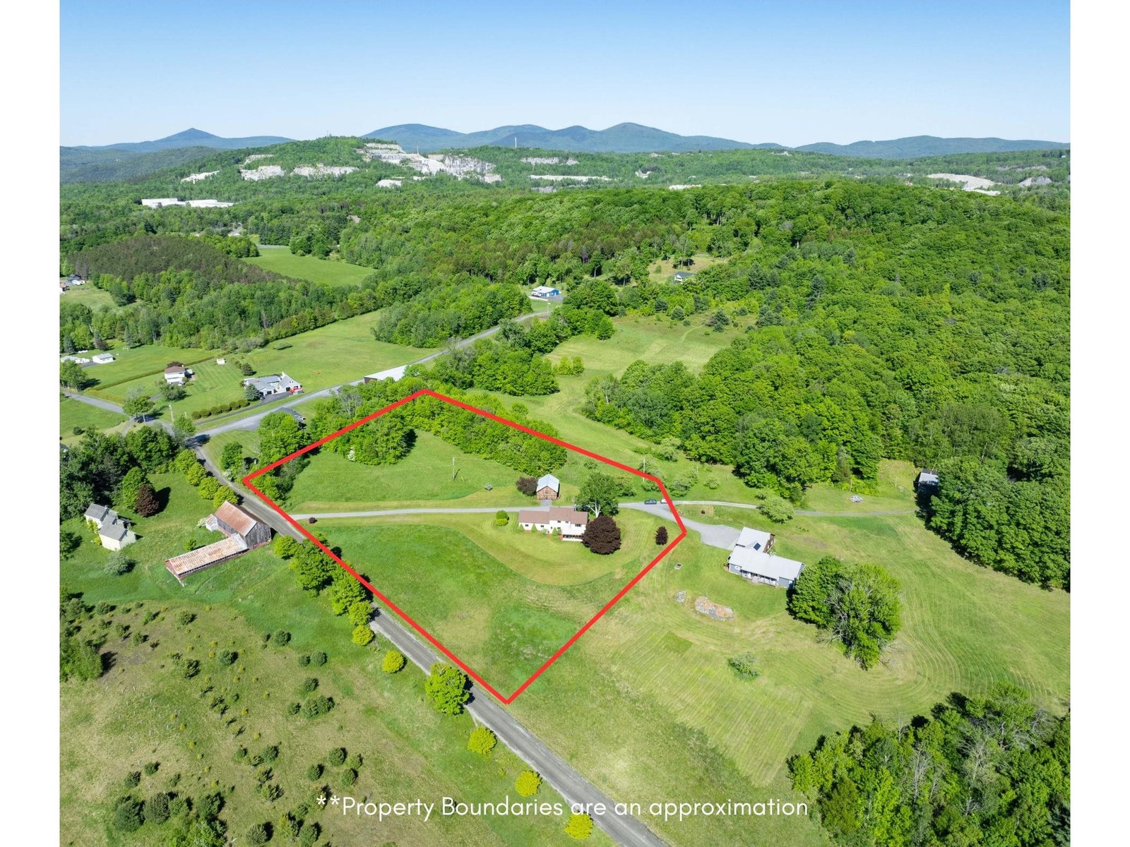 1614 McGlynn Road